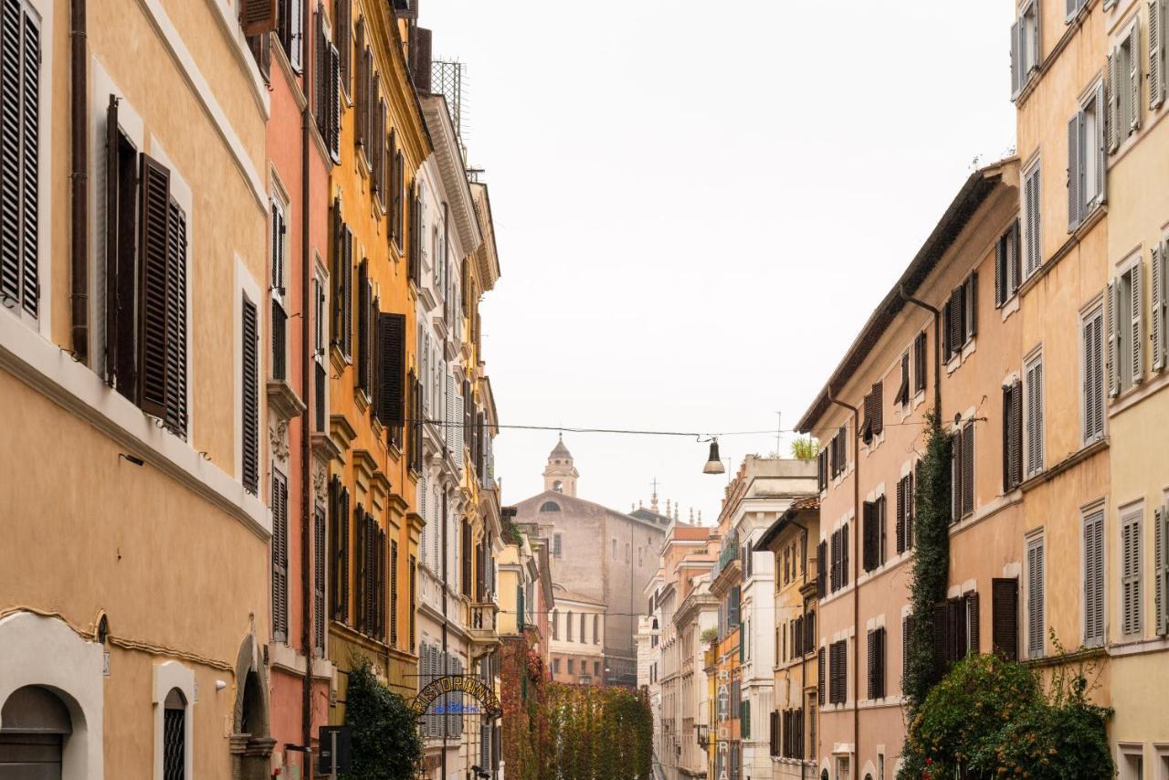 Dreamynest Panisperna - Apt A Due Passi Dal Colosseo Rom Exterior foto