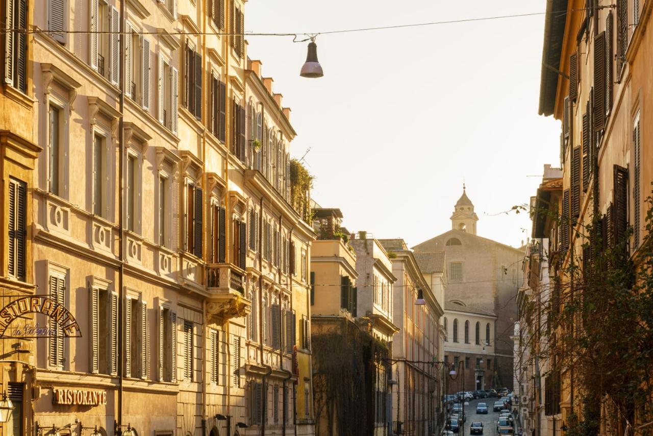 Dreamynest Panisperna - Apt A Due Passi Dal Colosseo Rom Exterior foto