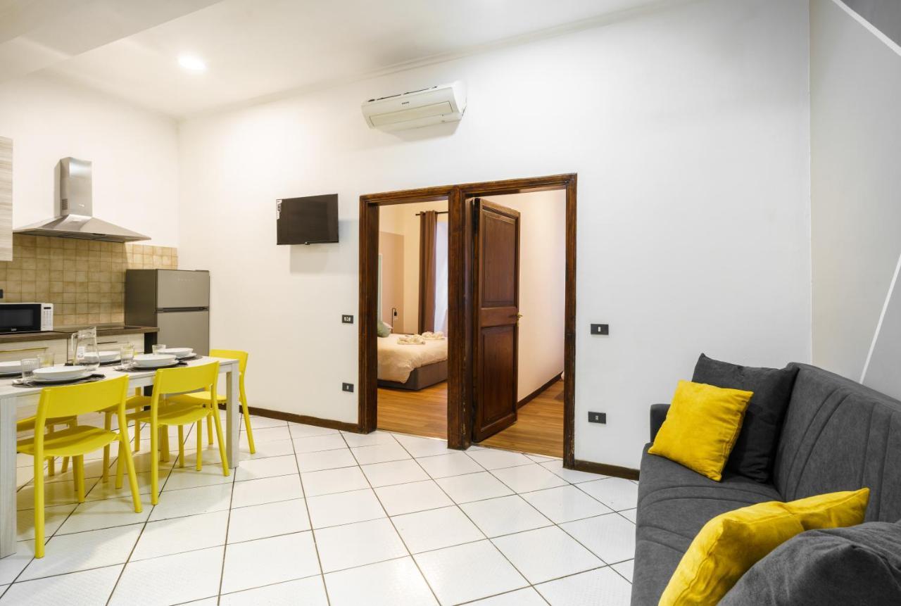 Dreamynest Panisperna - Apt A Due Passi Dal Colosseo Rom Exterior foto