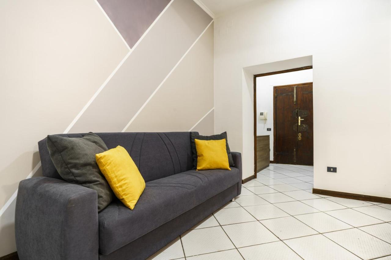Dreamynest Panisperna - Apt A Due Passi Dal Colosseo Rom Exterior foto